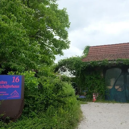Old Shepherd's House Mainleus