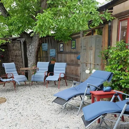 Hébergement de vacances Old Shepherd's House Mainleus