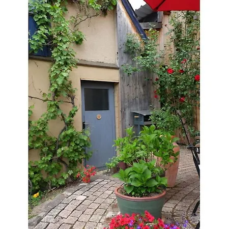 Old Shepherd's House Hébergement de vacances Mainleus