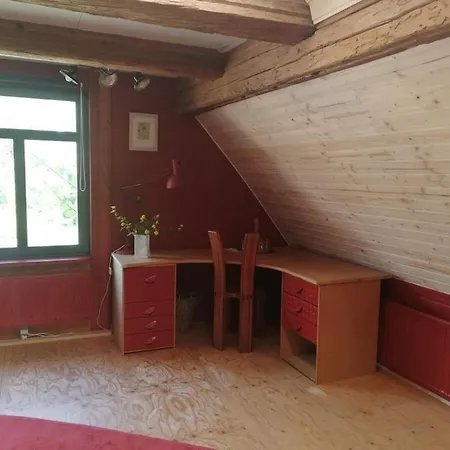 Hébergement de vacances Old Shepherd's House Mainleus