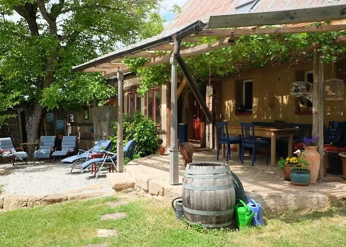 Old Shepherd's House