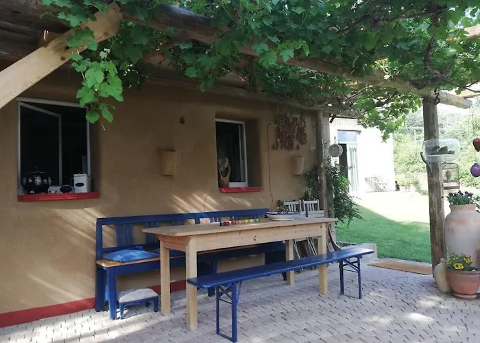 Casa vacanze Old Shepherd's House *