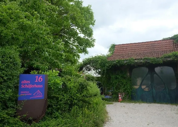 Old Shepherd's House Mainleus